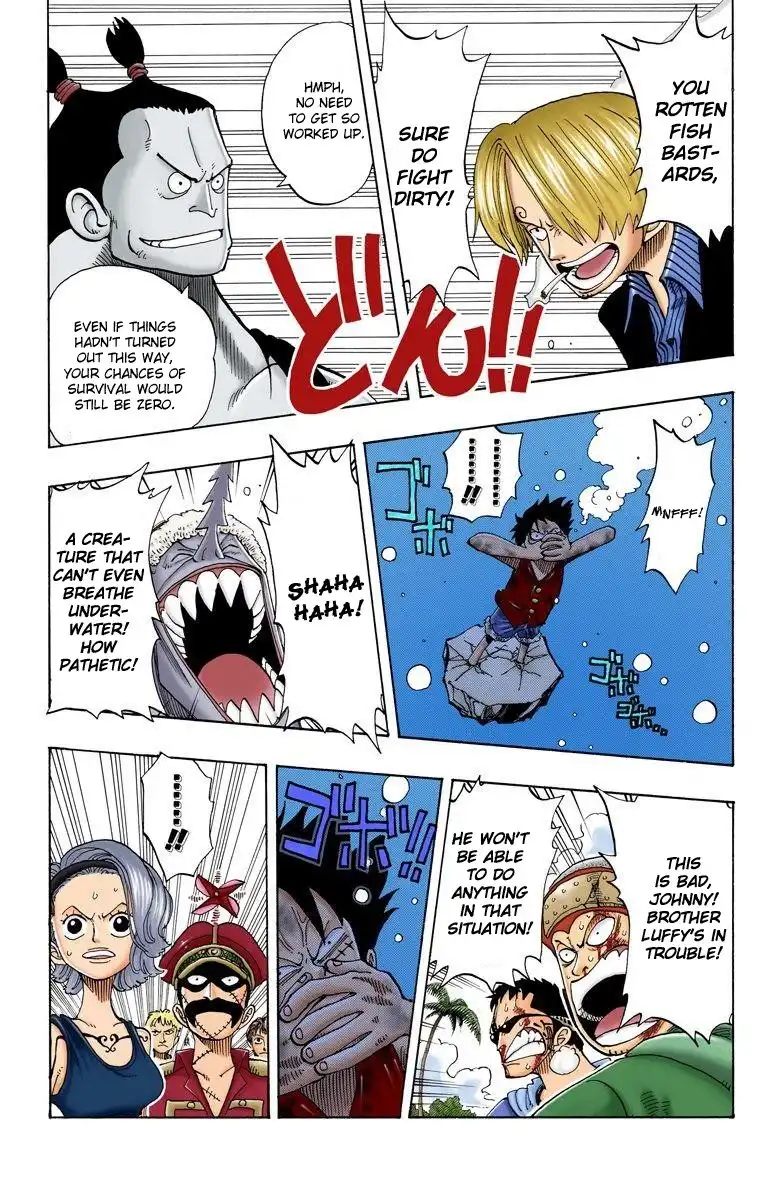 One Piece - Digital Colored Comics Chapter 84 3